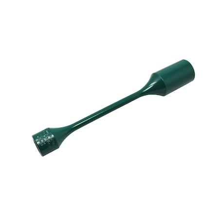 Soc 22Mm 1/2Dr Trq 6Pt 60 Ftlb Dk Green